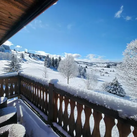 Le Manoir Des Montagnes 호텔 4*