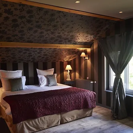 호텔 Le Manoir Des Montagnes