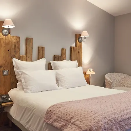 Le Manoir Des Montagnes לה רוס