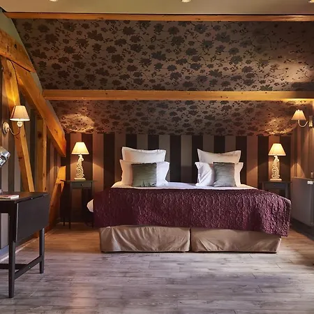 Le Manoir Des Montagnes
