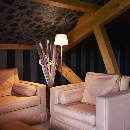 Le Manoir Des Montagnes מלון לה רוס