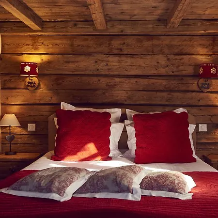 Le Manoir Des Montagnes 4*