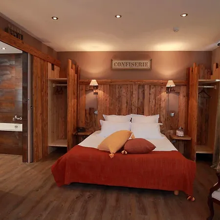 Le Manoir Des Montagnes