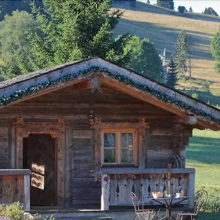 Le Manoir Des Montagnes לה רוס