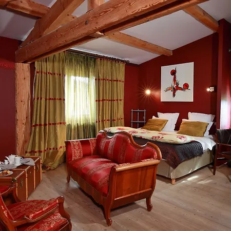 Le Manoir Des Montagnes