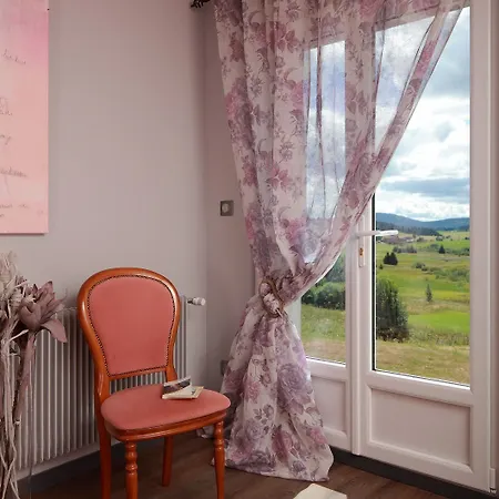 Le Manoir Des Montagnes מלון