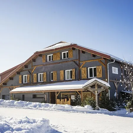 מלון Le Manoir Des Montagnes