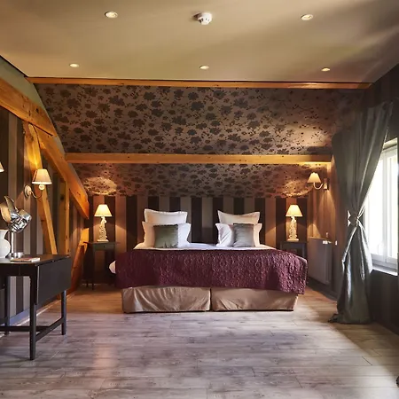 Le Manoir Des Montagnes 4* לה רוס