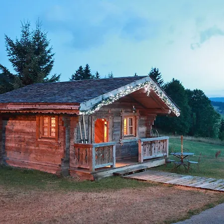 Le Manoir Des Montagnes מלון לה רוס