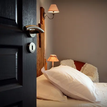 호텔 Le Manoir Des Montagnes